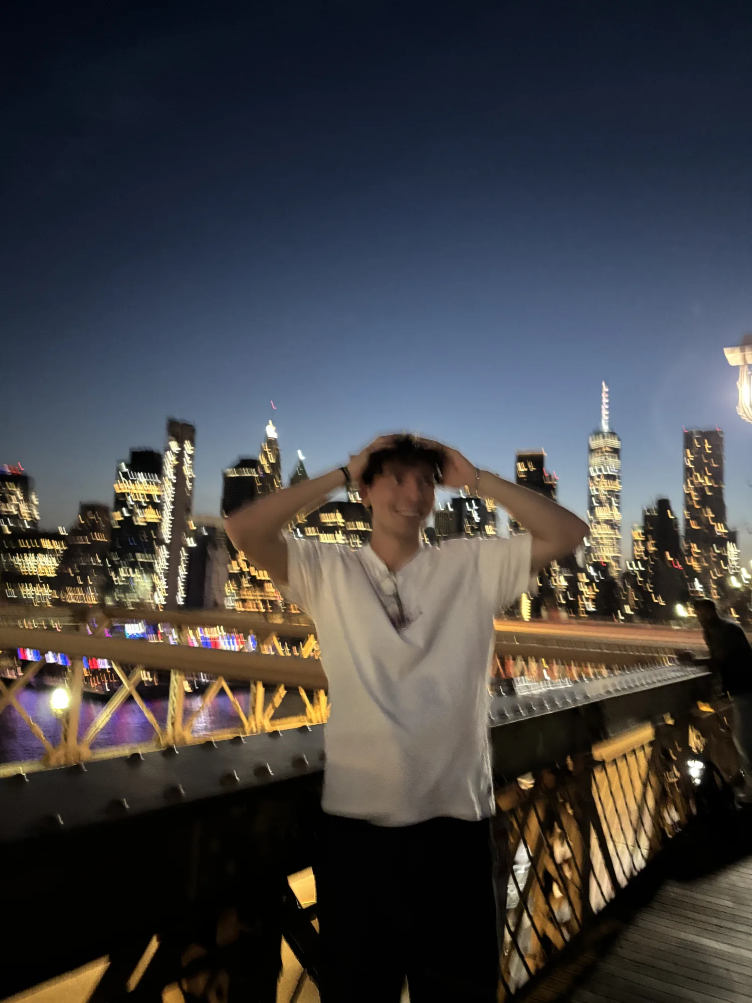 NYC Brooklyn Bridge