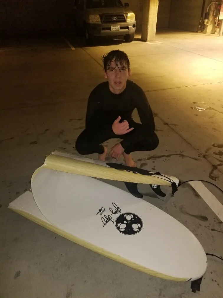 Surfing